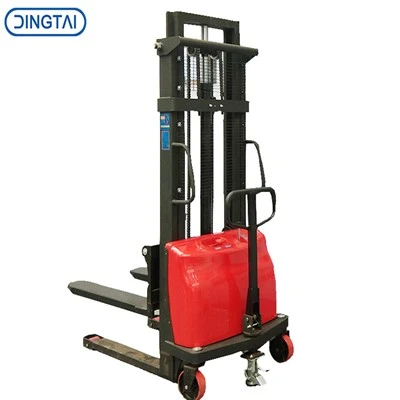 Stacklift Pallet Semi Electric